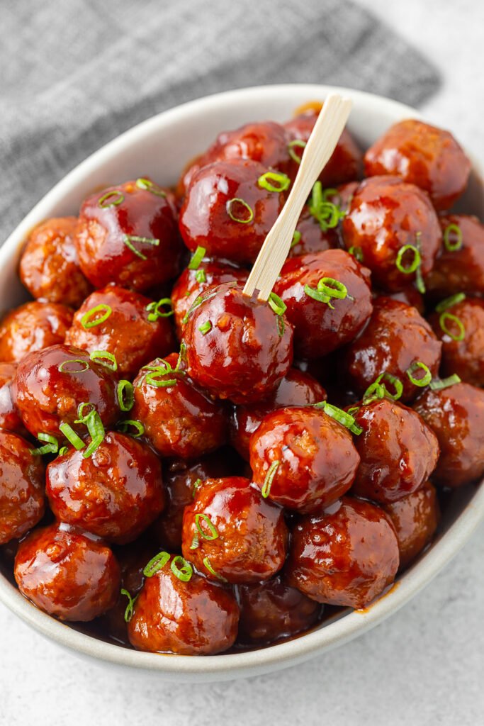 10 Bbq Turkey Meatball Recipes That Are Surprisingly Delicious