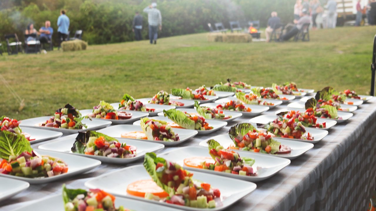 10 Fall Bbq Kitchen Setups for Outdoor Feasts