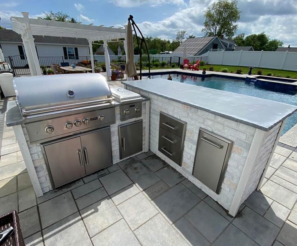 12 Affordable Diy Bbq Island Ideas for Beginners