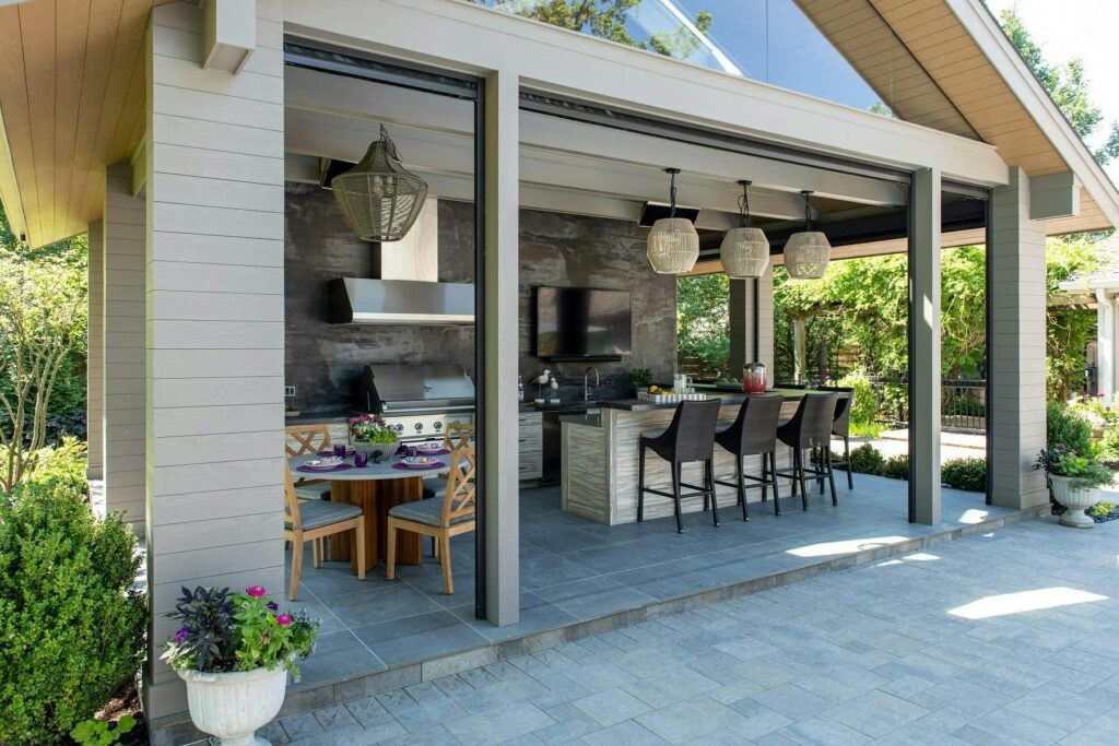 7 Affordable Bbq Kitchen Designs for Small Patios