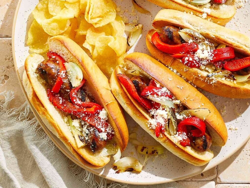 7 Bbq Sausage Recipes Perfect for Outdoor Feasts