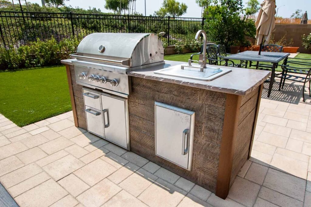 8 Compact Bbq Outdoor Kitchen Ideas for Small Spaces