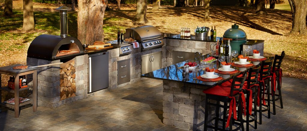 Affordable Outdoor Kitchen Accessories