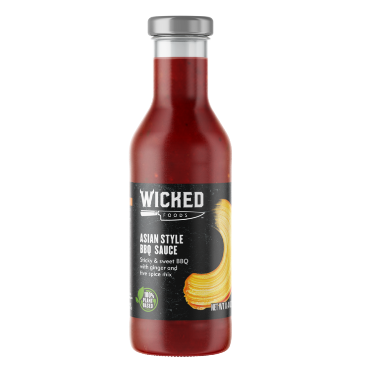 Asian-Inspired Bbq Sauces