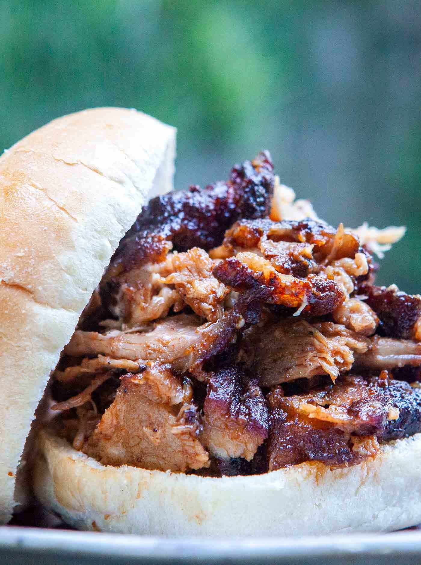 Bbq Pork Shoulder Recipes