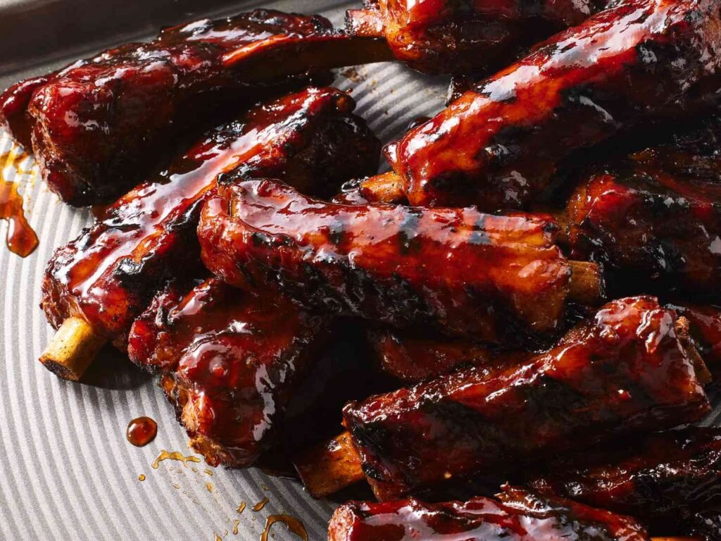 Best Bbq Ribs Marinade