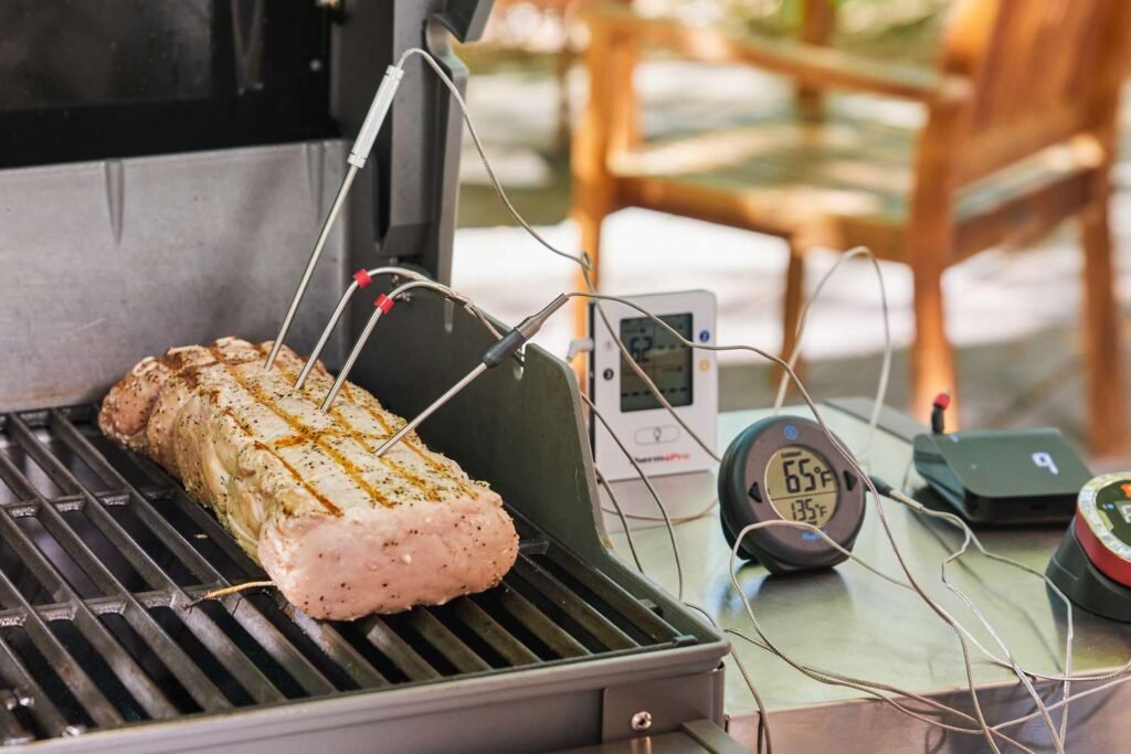 Best Grill Thermometers for Perfect Cooking