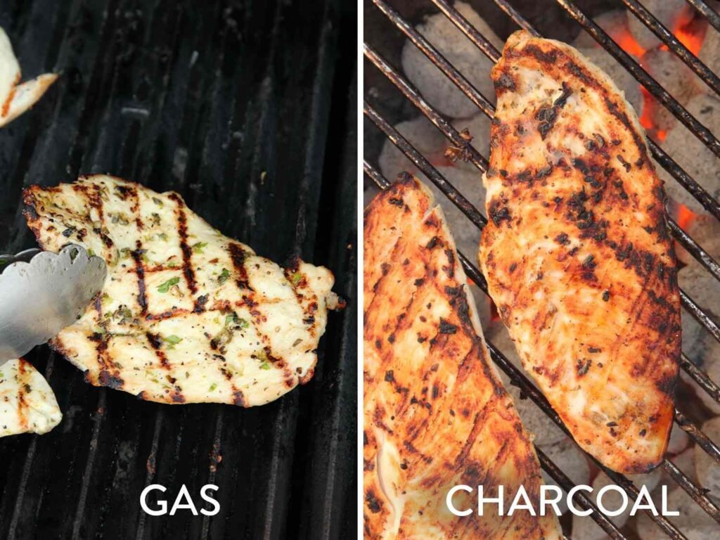 Charcoal Vs. Gas Grills: Which is Better?
