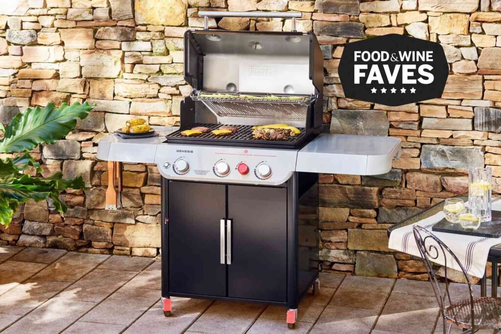 Cheap And Stylish Bbq Setups