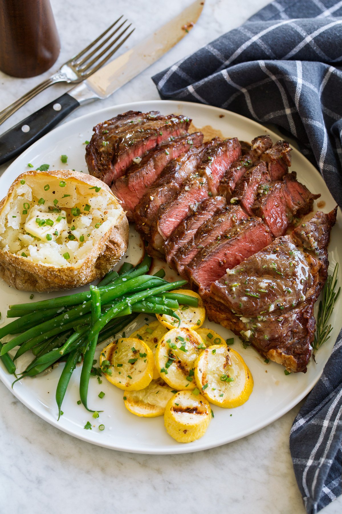 Easy Grilled Steak Ideas