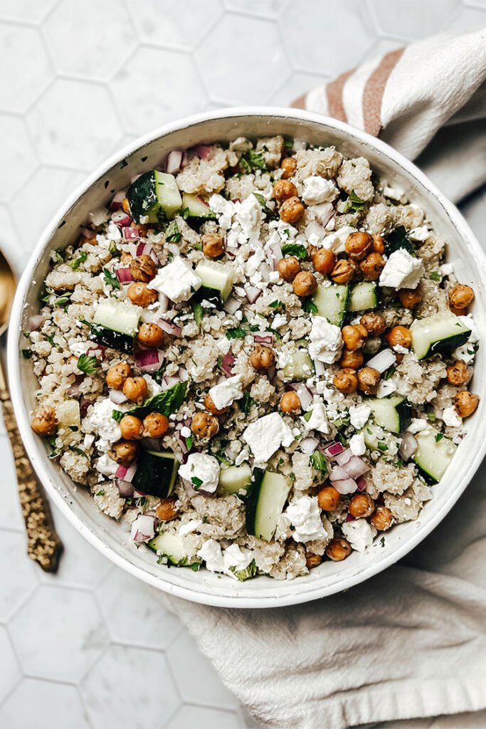 Fresh Summer Bbq Salads