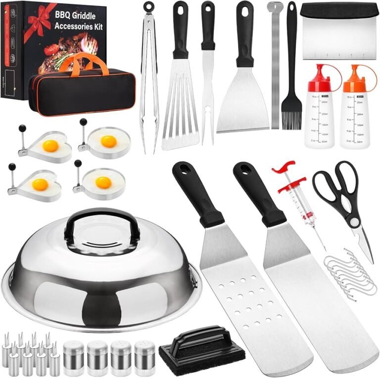 High-Quality Bbq Tongs under $20