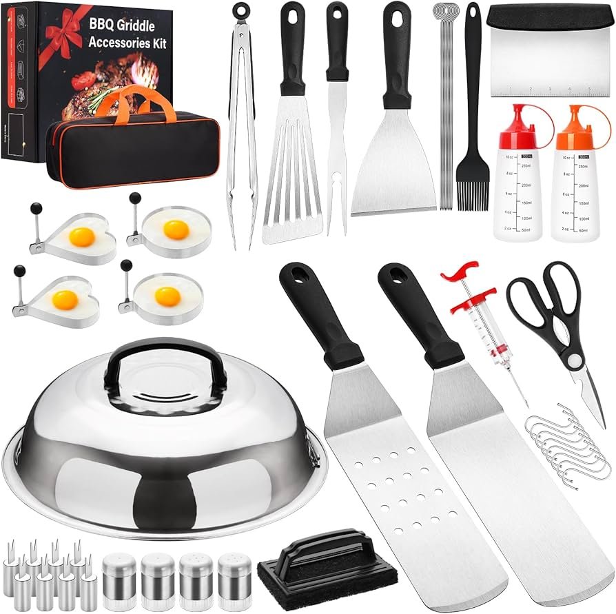 High-Quality Bbq Tongs under $20