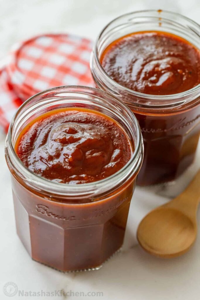 Homemade Bbq Sauce Recipes