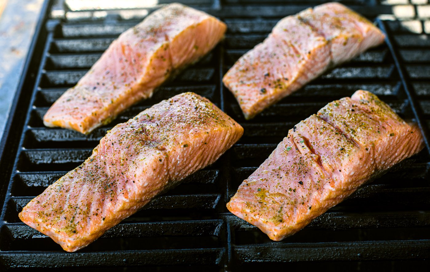 How to Bbq Fish Without Sticking