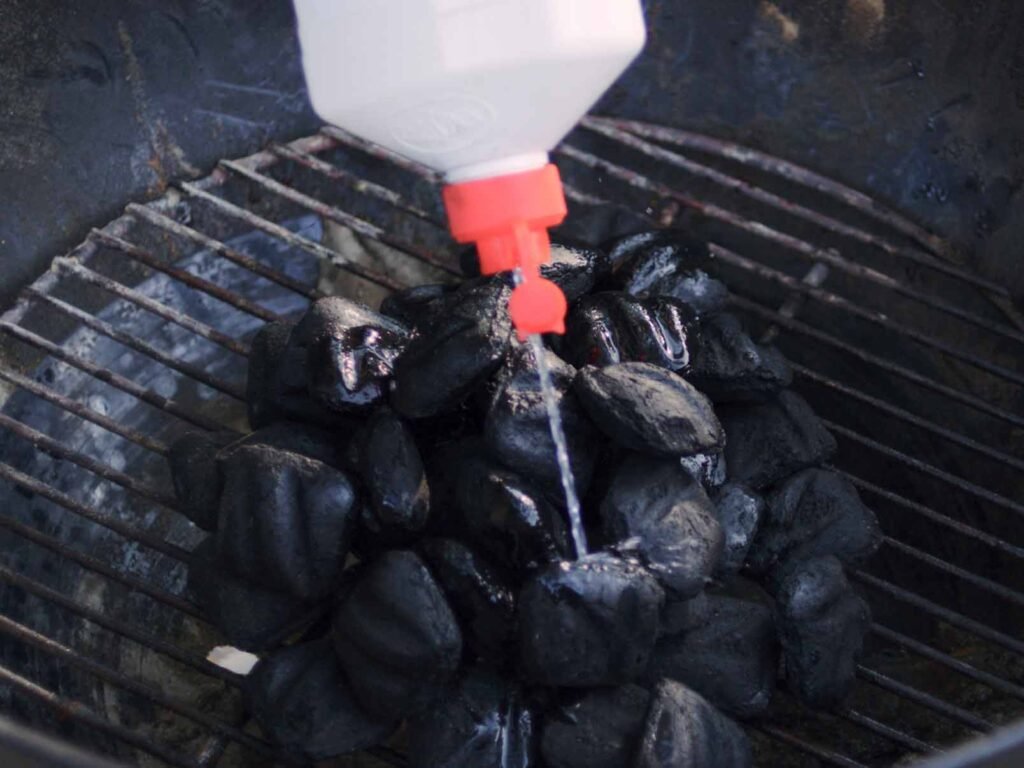 How to Light a Charcoal Bbq Easily