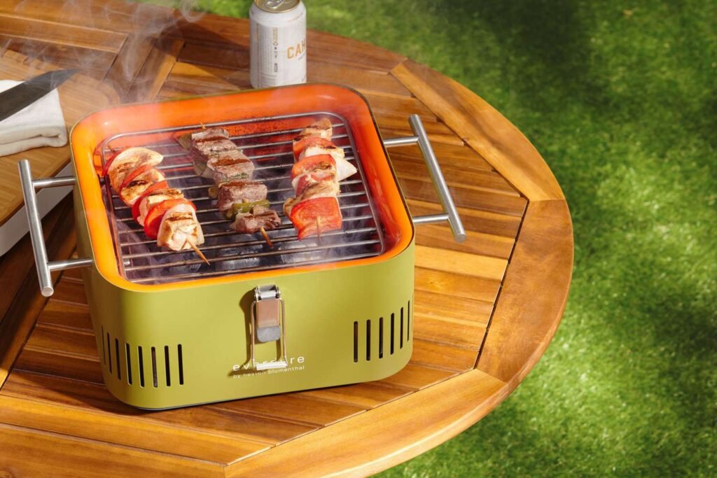 Portable Bbq Grills for Camping