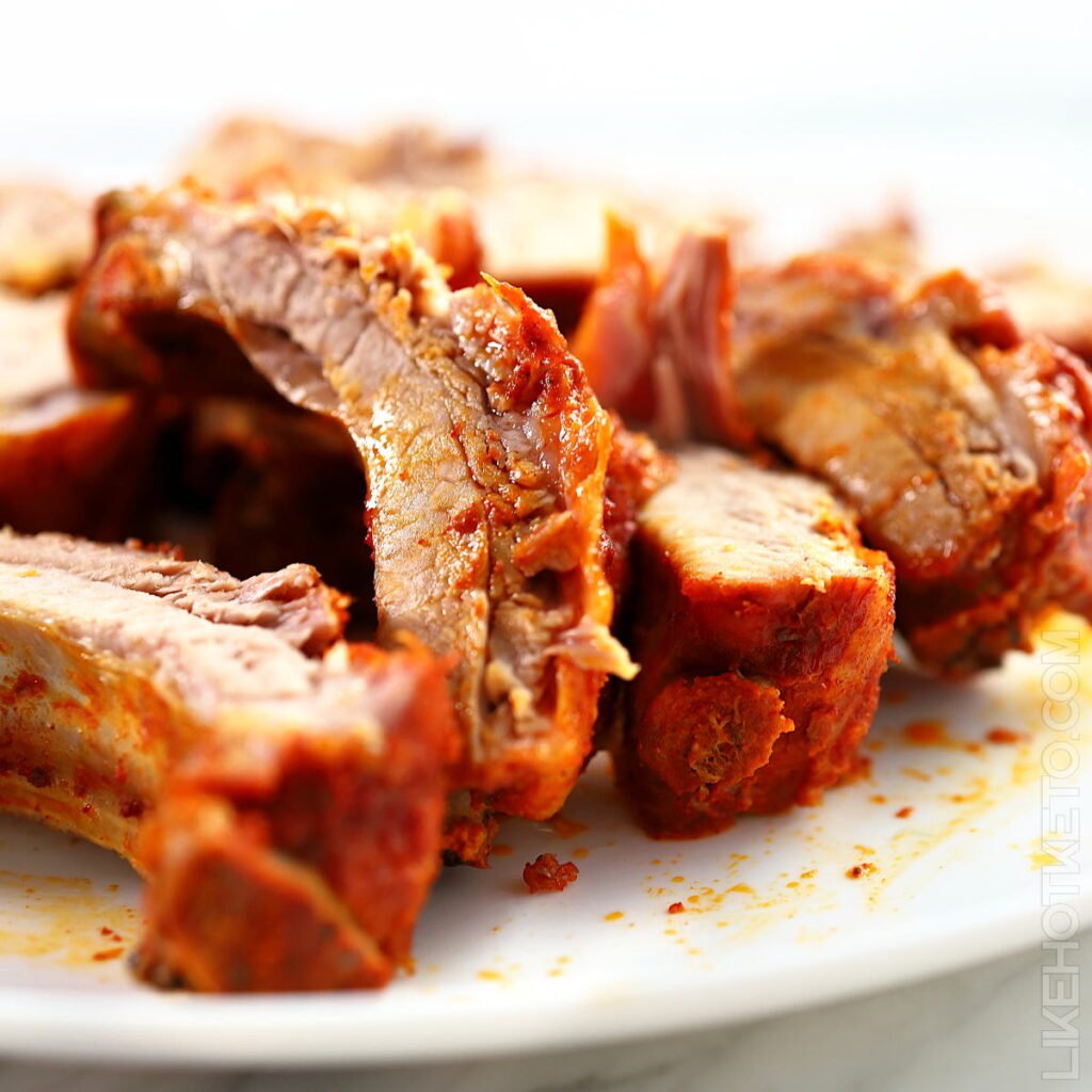 Smoky Chipotle Rub for Ribs