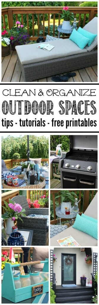 Summer-Ready Outdoor Bbq Spaces