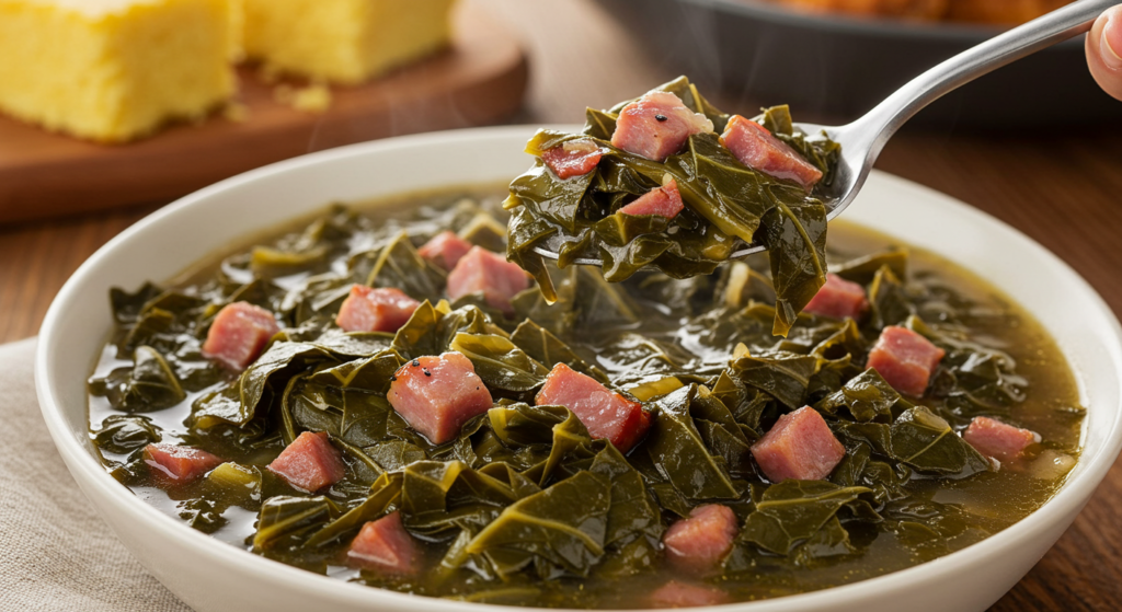 Southern-Style Collard Greens